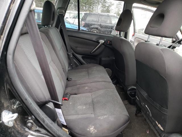 Photo 11 from auction – 2005 TOYOTA RAV4 with VIN JTEHD20V656028786