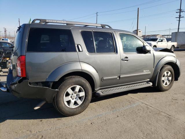 Photo 3 from auction – 2005 NISSAN PATHFINDER with VIN 5N1AR18UX5C746304