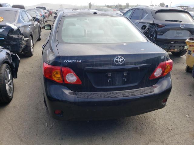 Photo 6 from auction – 2010 TOYOTA COROLLA BA with VIN 1NXBU4EE9AZ204228