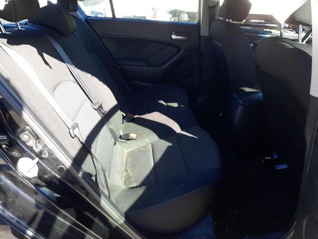 Photo 10 from auction – 2017 KIA FORTE LX with VIN 3KPFK4A73HE106971
