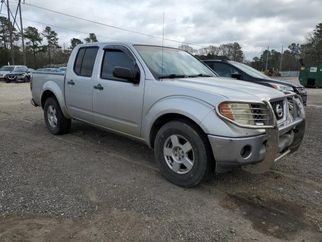 Photo 4 from auction – 2006 NISSAN FRONTIER C with VIN 1N6AD07UX6C442368