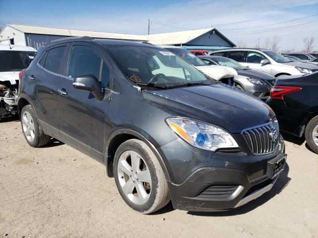 Photo 4 from auction – 2016 BUICK ENCORE with VIN KL4CJASB8GB572750