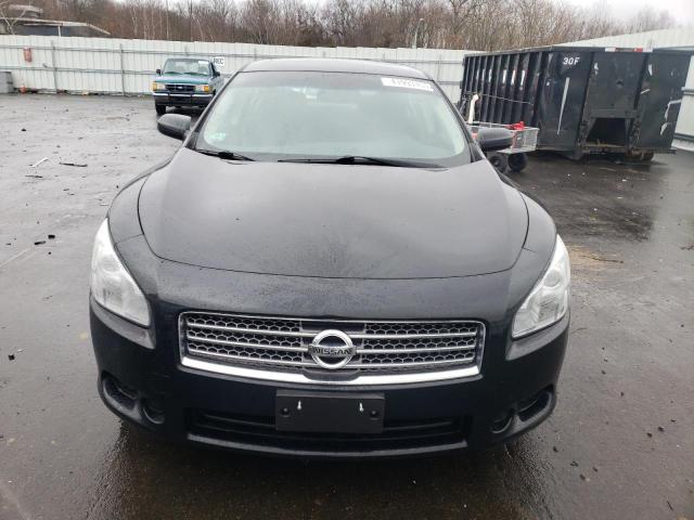 Photo 5 from auction – 2009 NISSAN MAXIMA S with VIN 1N4AA51E09C859924