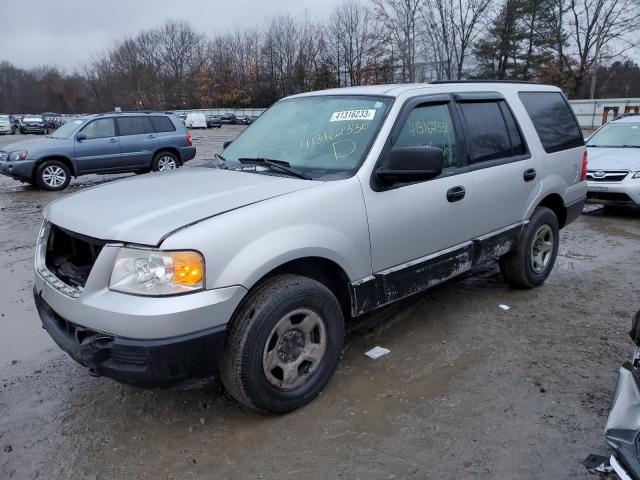 FORD EXPEDITION 2004 with VIN 1FMPU14WX4LA74646 - Photo from auction