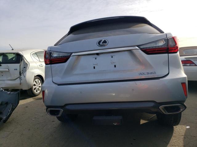 Photo 6 from auction – 2017 LEXUS RX 350 BAS with VIN 2T2BZMCA2HC062295