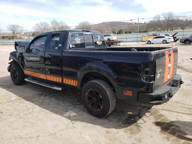 Photo 2 from auction – 2006 FORD F150 with VIN 1FTPX12566NA44251