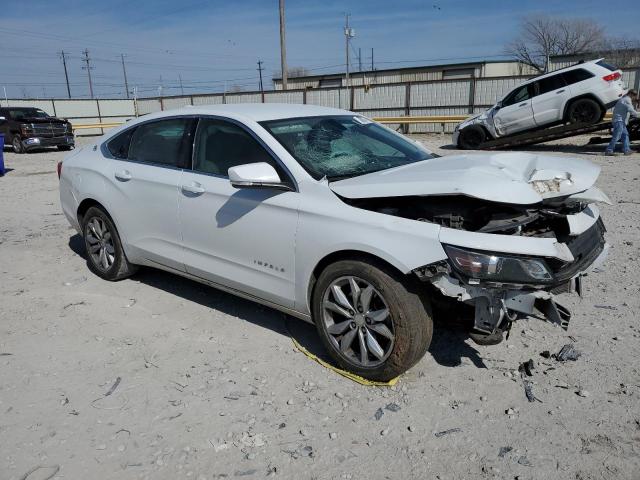 Photo 4 from auction – 2017 CHEVROLET IMPALA with VIN 2G1105SA4H9176910