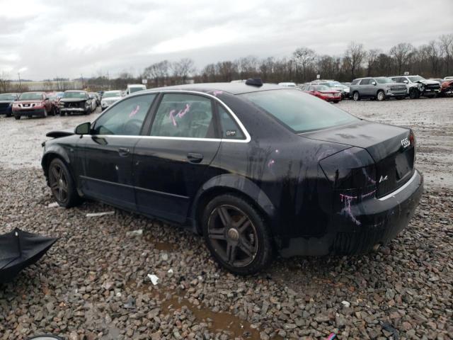 Photo 2 from auction – 2004 AUDI A4 3.0 QUA with VIN WAULT68E84A167744