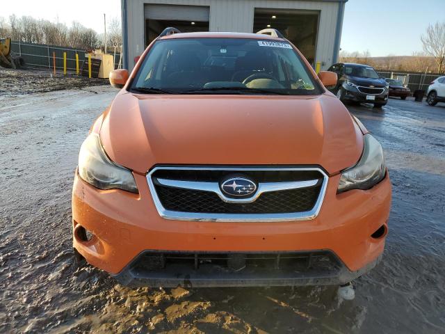 Photo 5 from auction – 2013 SUBARU XV CROSSTR with VIN JF2GPACC8DH866446