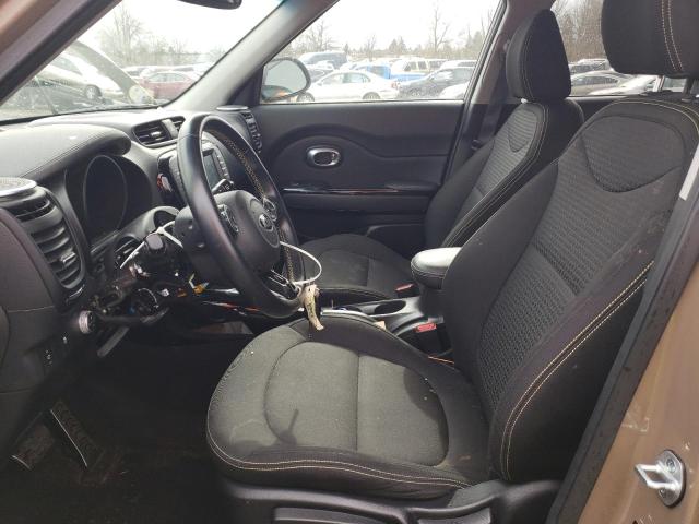 Photo 7 from auction – 2015 KIA SOUL + with VIN KNDJP3A51F7113712