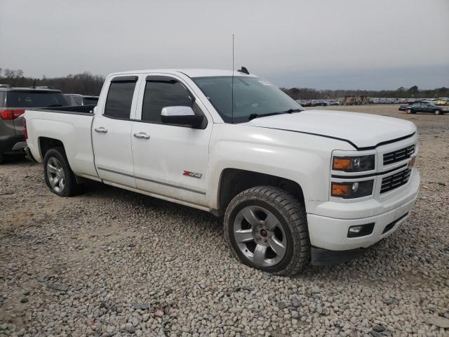 Photo 4 from auction – 2015 CHEVROLET SILVERADO with VIN 1GCVKREC4FZ401885