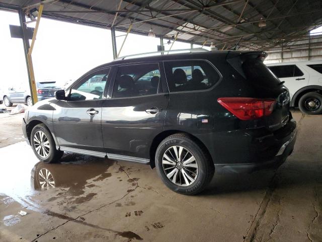 Photo 2 from auction – 2017 NISSAN PATHFINDER with VIN 5N1DR2MN4HC667040