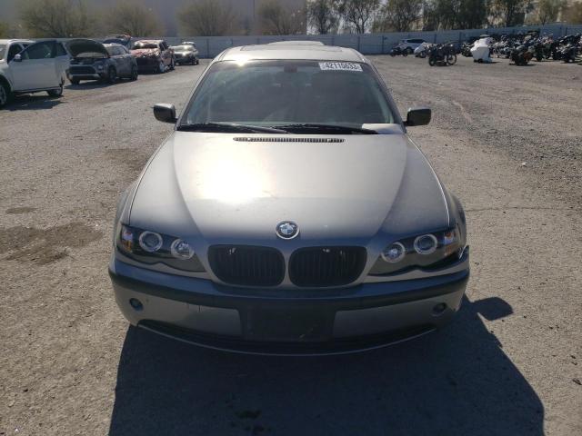 Photo 5 from auction – 2004 BMW 325 XI with VIN WBAEU334X4PM61081