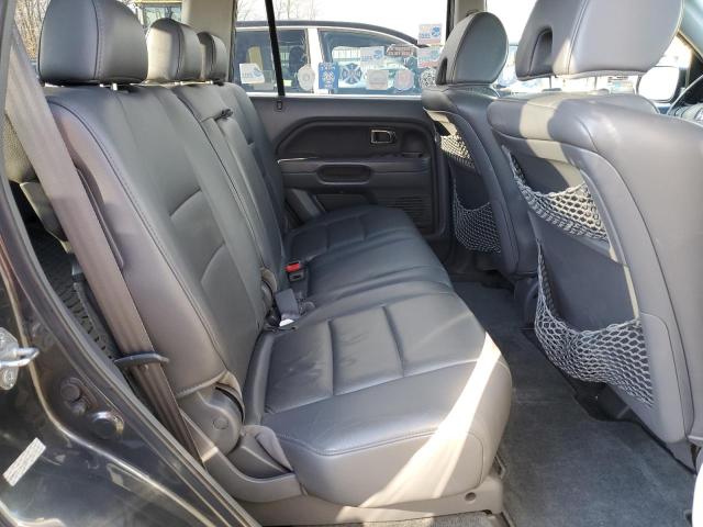 Photo 11 from auction – 2006 HONDA PILOT EX with VIN 2HKYF18636H518373