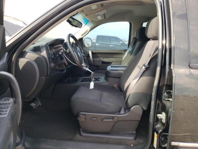 Photo 7 from auction – 2012 CHEVROLET SILVERADO with VIN 3GCPCSE0XCG213466