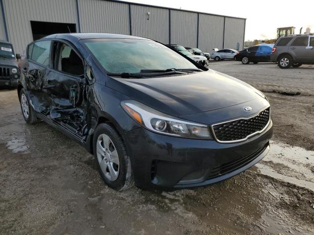 Photo 4 from auction – 2017 KIA FORTE LX with VIN KNAFK5A88H5677394
