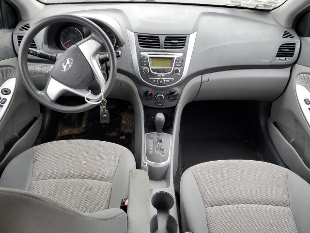 Photo 8 from auction – 2013 HYUNDAI ACCENT GLS with VIN KMHCT4AE2DU342498