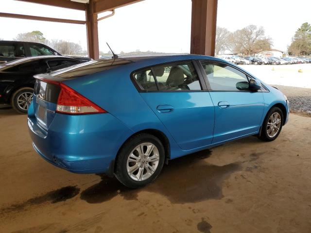 Photo 3 from auction – 2010 HONDA INSIGHT EX with VIN JHMZE2H71AS033793