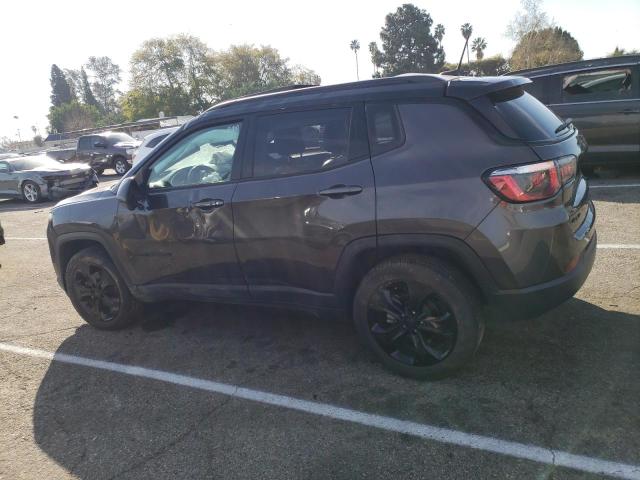Photo 2 from auction – 2020 JEEP COMPASS LA with VIN 3C4NJDBB7LT168508