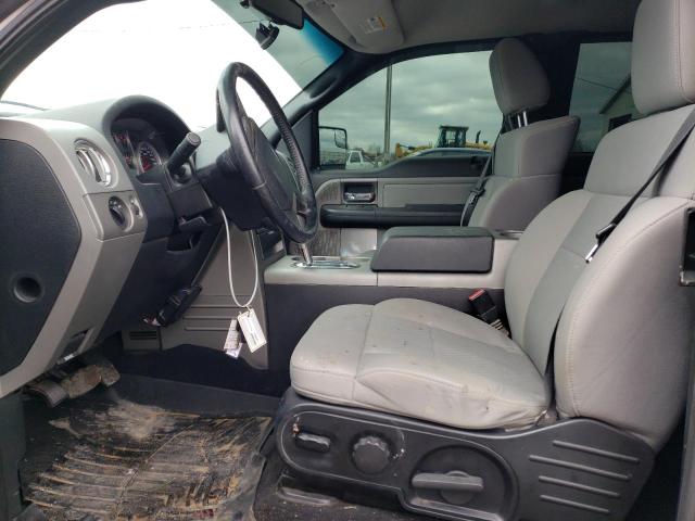 Photo 7 from auction – 2007 FORD F150 with VIN 1FTPX14V97FA70867