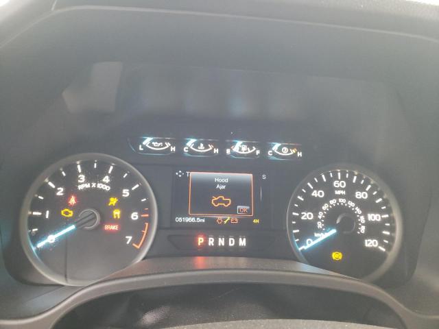 Photo 9 from auction – 2018 FORD F150 SUPER with VIN 1FTEW1EG1JFE66650