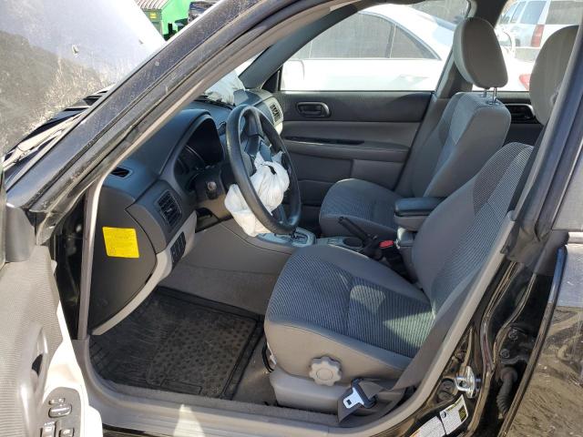 Photo 7 from auction – 2008 SUBARU FORESTER 2 with VIN JF1SG63618H704010