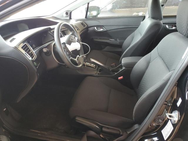 Photo 7 from auction – 2015 HONDA CIVIC SE with VIN 19XFB2F74FE087101
