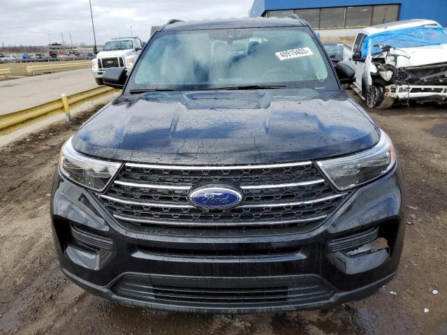 Photo 5 from auction – 2022 FORD EXPLORER X with VIN 1FMSK8DH3NGC43099