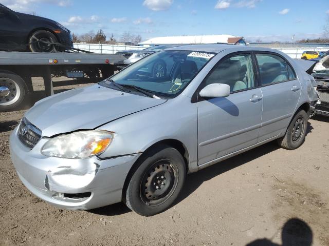 TOYOTA COROLLA CE 2008 مع رقم تعريف المركبة 2T1BR32E18C888039 - صورة من المزاد