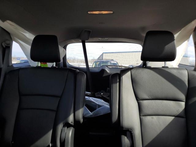 Photo 10 from auction – 2022 HONDA PILOT TOUR with VIN 5FNYF6H69NB086477