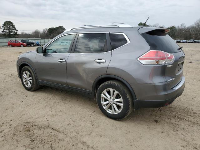 Photo 2 from auction – 2016 NISSAN ROGUE S with VIN KNMAT2MT8GP601170