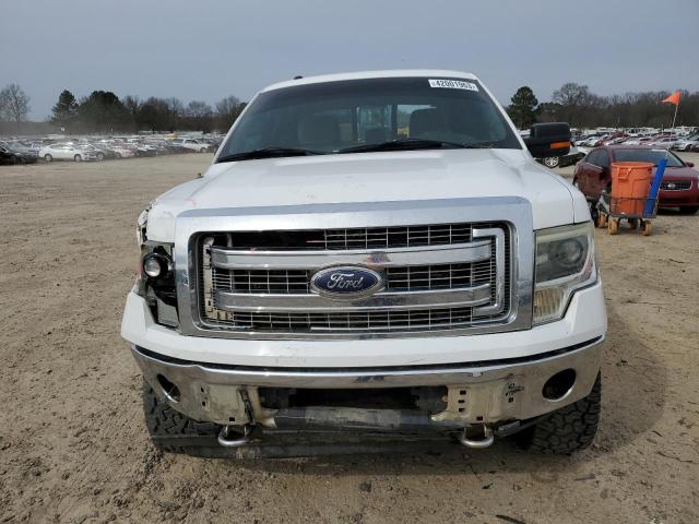 Photo 5 from auction – 2014 FORD F150 SUPER with VIN 1FTFW1EFXEKD57077