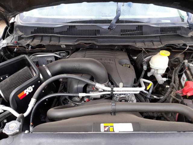 Photo 11 from auction – 2017 RAM 1500 SLT with VIN 1C6RR6LT3HS550404