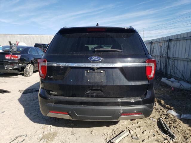 Photo 6 from auction – 2019 FORD EXPLORER X with VIN 1FM5K7D80KGA06234