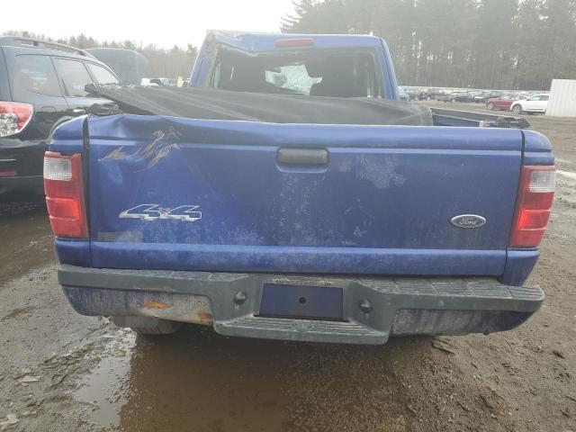 Photo 6 from auction – 2005 FORD RANGER SUP with VIN 1FTZR45E85PA20228
