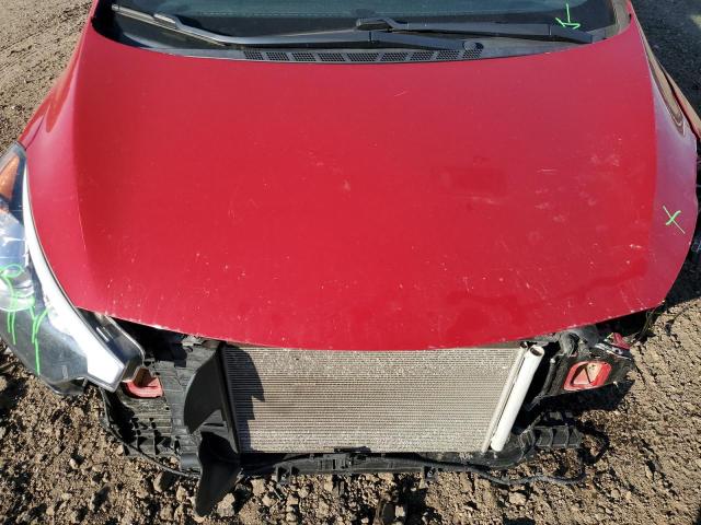 Photo 11 from auction – 2016 KIA FORTE LX with VIN KNAFK4A68G5567985