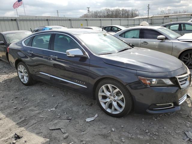 Photo 4 from auction – 2019 CHEVROLET IMPALA PRE with VIN 2G1105S35K9156772