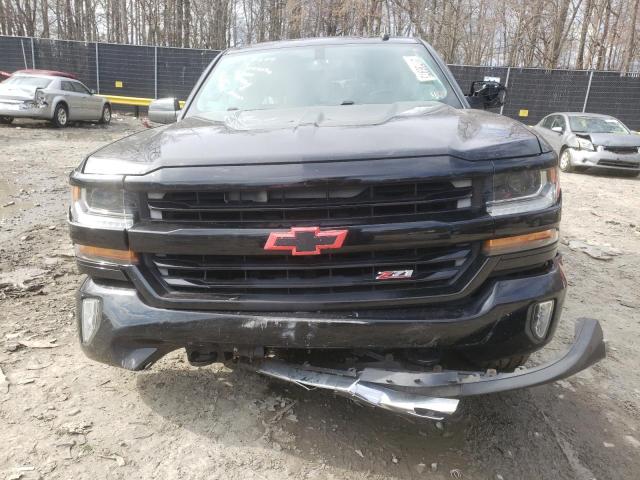 Photo 5 from auction – 2017 CHEVROLET SILVERADO with VIN 3GCUKREH2HG149189