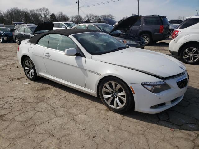 Photo 4 from auction – 2008 BMW 650 I with VIN WBAEB53598CX63940