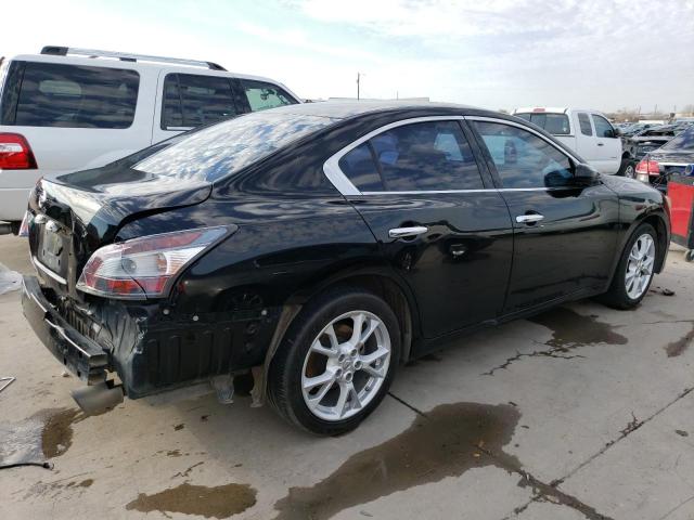 Photo 3 from auction – 2012 NISSAN MAXIMA S with VIN 1N4AA5AP6CC865557