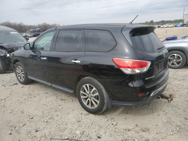 Photo 2 from auction – 2014 NISSAN PATHFINDER with VIN 5N1AR2MN6EC702935