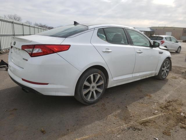Photo 3 from auction – 2013 KIA OPTIMA SX with VIN 5XXGR4A69DG136582