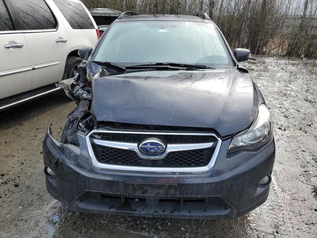 Photo 5 from auction – 2015 SUBARU XV CROSSTR with VIN JF2GPAMC7F8228299
