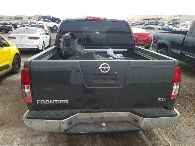 Photo 6 from auction – 2012 NISSAN FRONTIER S with VIN 1N6AD0ER2CC415479