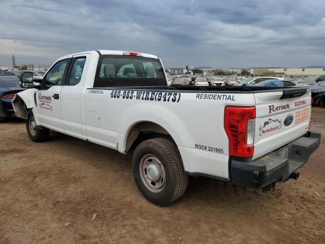Photo 2 from auction – 2017 FORD F250 SUPER with VIN 1FT7X2A62HEC56485