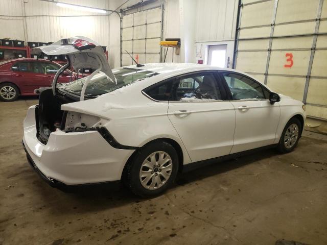 Photo 3 from auction – 2013 FORD FUSION S with VIN 3FA6P0G78DR184124