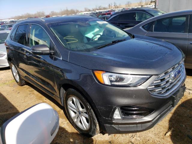 Zdjęcie 4 z aukcji – 2019 FORD EDGE SEL z VIN 2FMPK3J97KBB35481