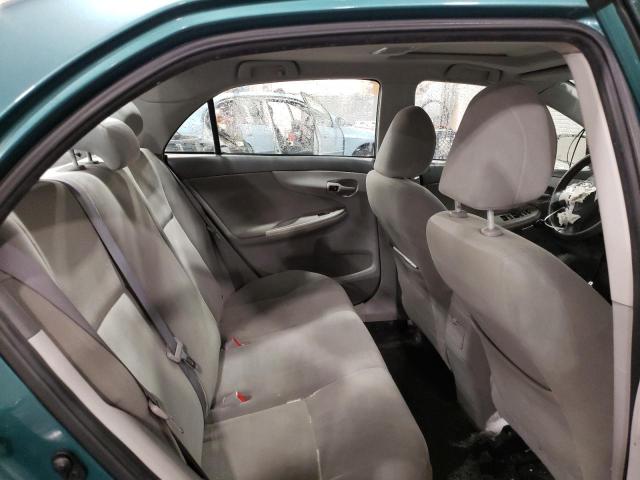 Photo 10 from auction – 2010 TOYOTA COROLLA BA with VIN 1NXBU4EE1AZ281935