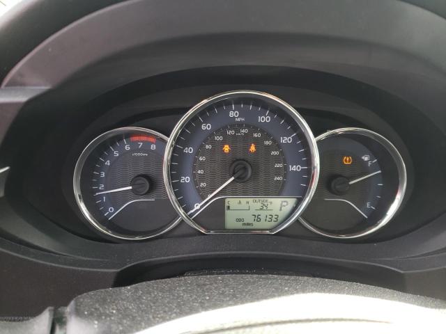 Photo 9 from auction – 2014 TOYOTA COROLLA L with VIN 2T1BURHE7EC145647