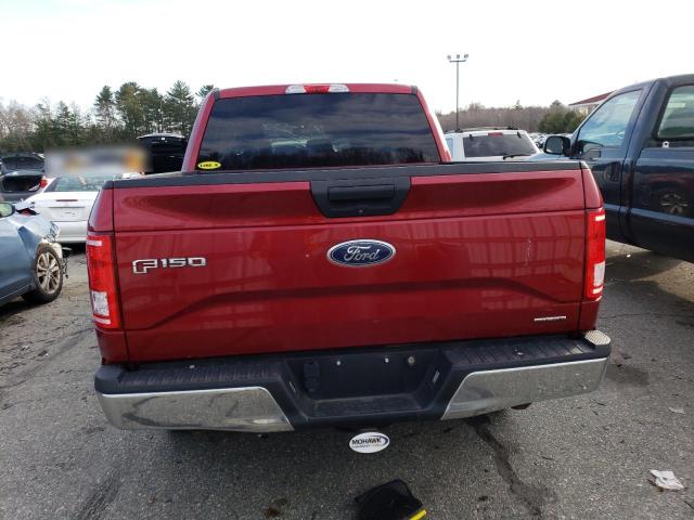 Photo 6 from auction – 2015 FORD F150 SUPER with VIN 1FTEW1E88FFC35504